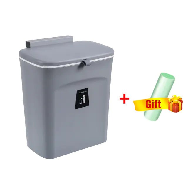 7/9L Hanging Trash Can - NexGen Market