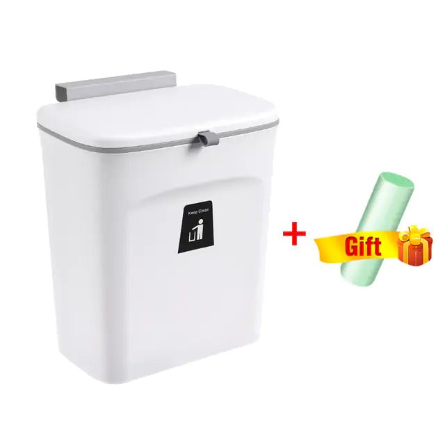 7/9L Hanging Trash Can - NexGen Market