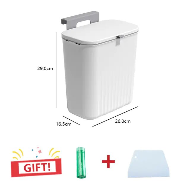 7/9L Hanging Trash Can - NexGen Market