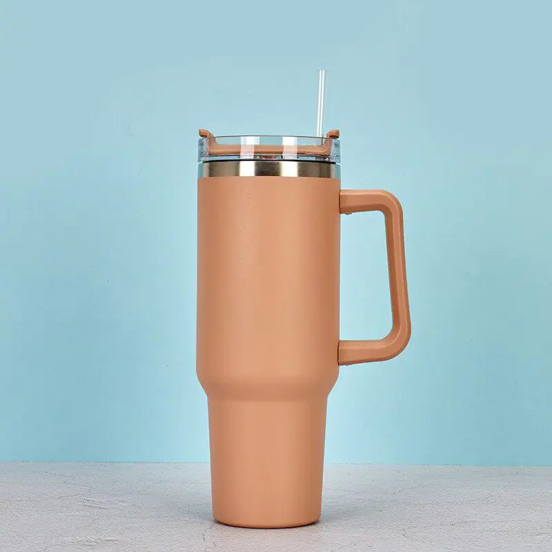 Stainless Steel Travel Mug - NexGen Market