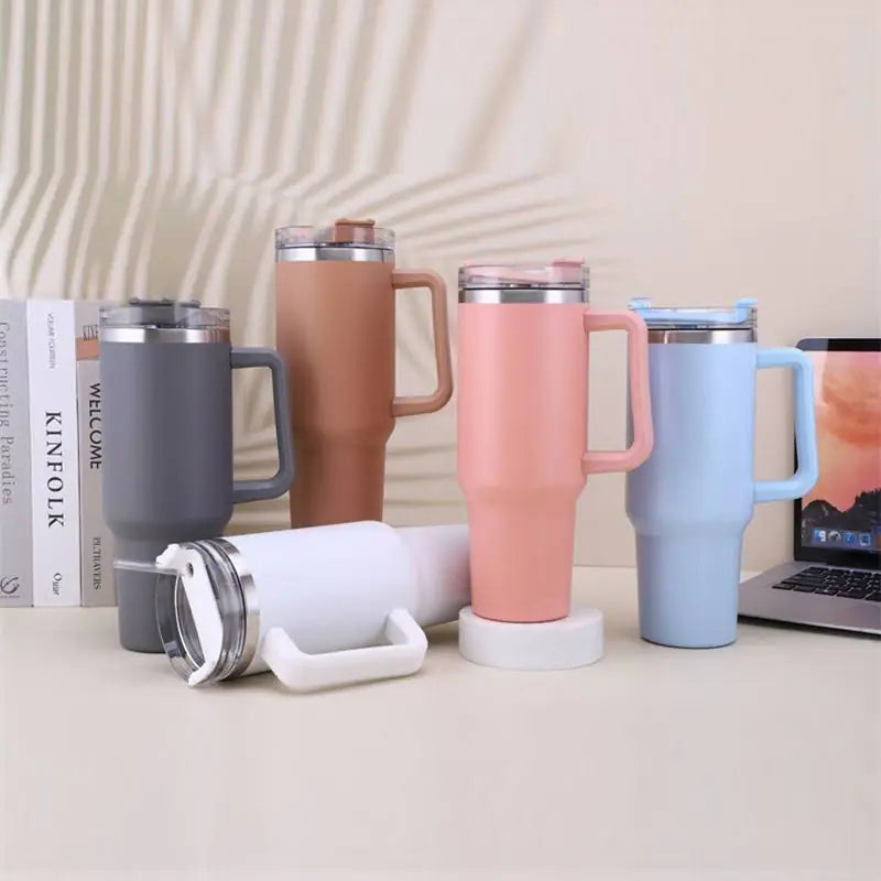 Stainless Steel Travel Mug - NexGen Market