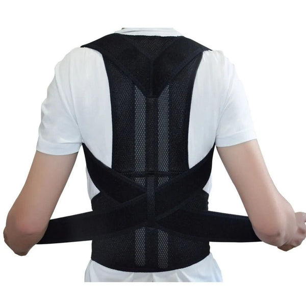 Adjustable Back Brace Posture Corrector - NexGen Market