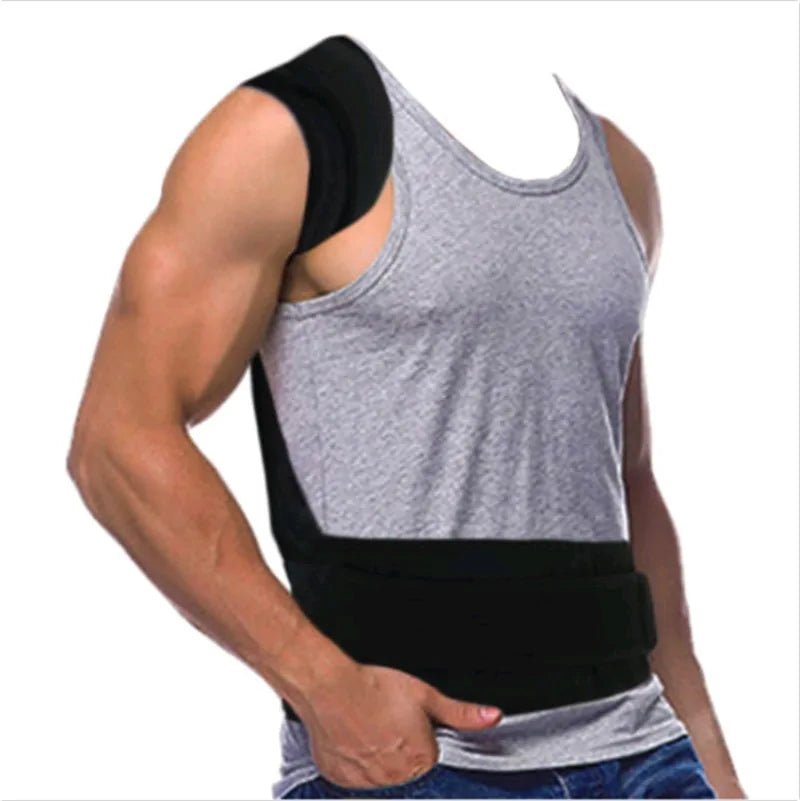 Adjustable Back Brace Posture Corrector - NexGen Market