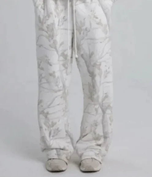 Camo Hoodie & Sweatpants Set - NexGen Market