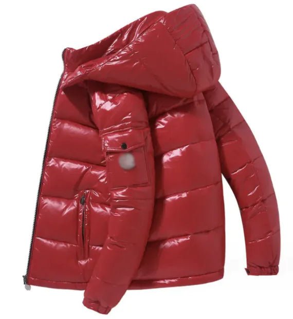 CozyWarm Thick Winter Coat - NexGen Market