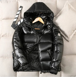 CozyWarm Thick Winter Coat - NexGen Market