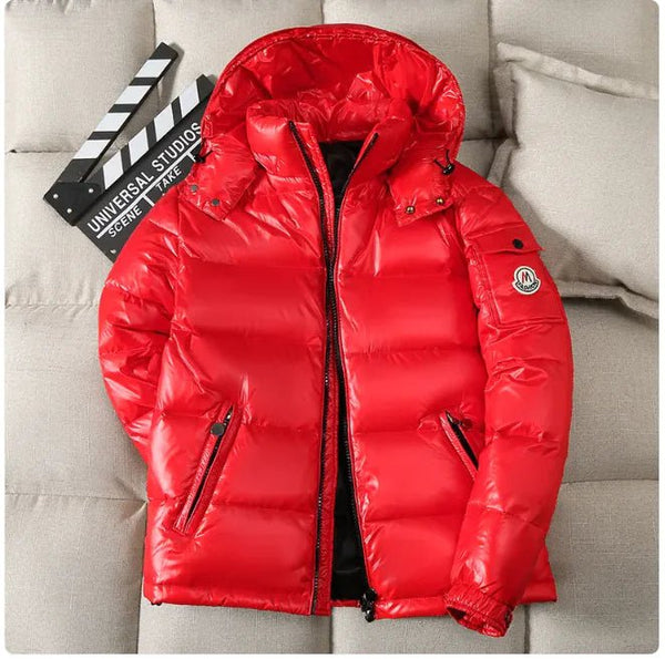 CozyWarm Thick Winter Coat - NexGen Market