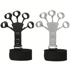 HandGrip Strengthener Adjustable Finger exercise - NexGen Market