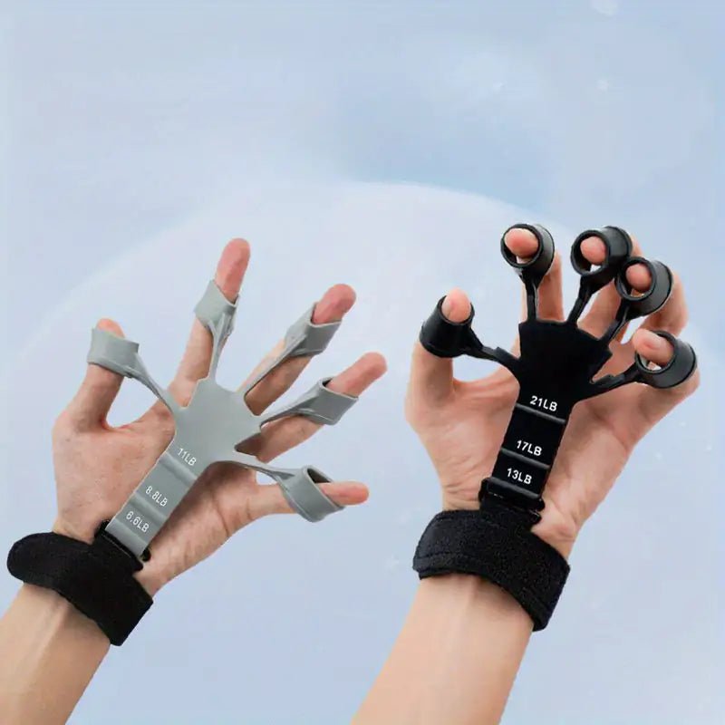 HandGrip Strengthener Adjustable Finger exercise - NexGen Market