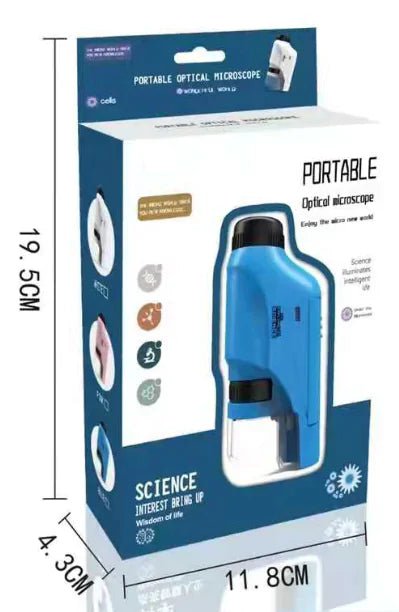 Handheld Microscope Kit - NexGen Market