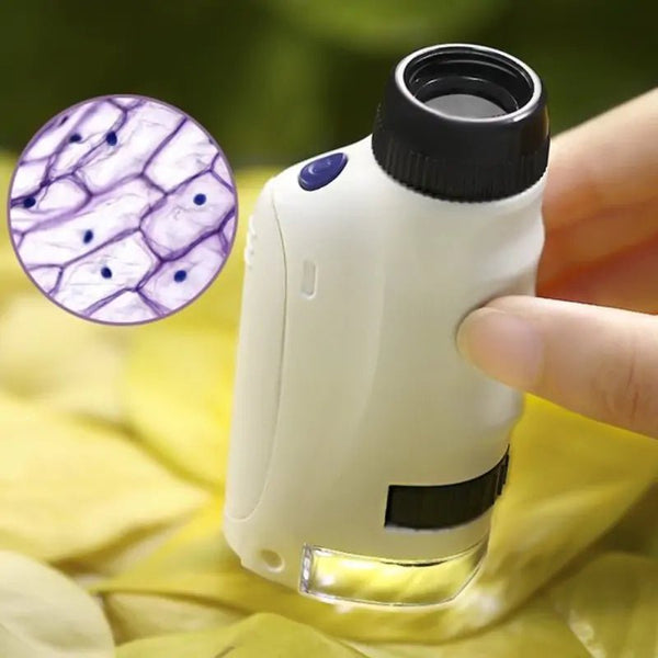 Handheld Microscope Kit - NexGen Market