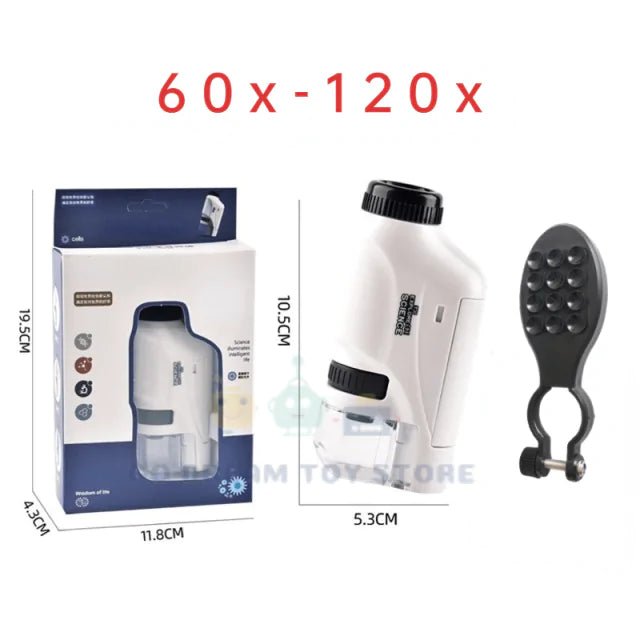 Handheld Microscope Kit - NexGen Market