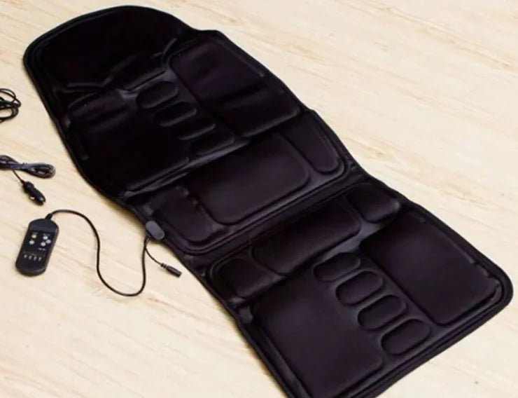 Heated Car Massage Cushion - NexGen Market