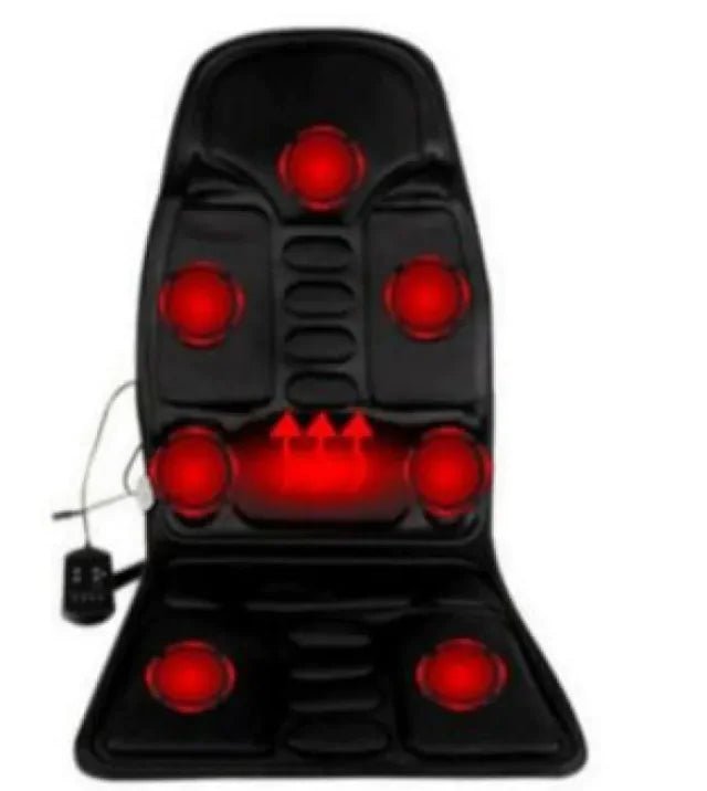 Heated Car Massage Cushion - NexGen Market