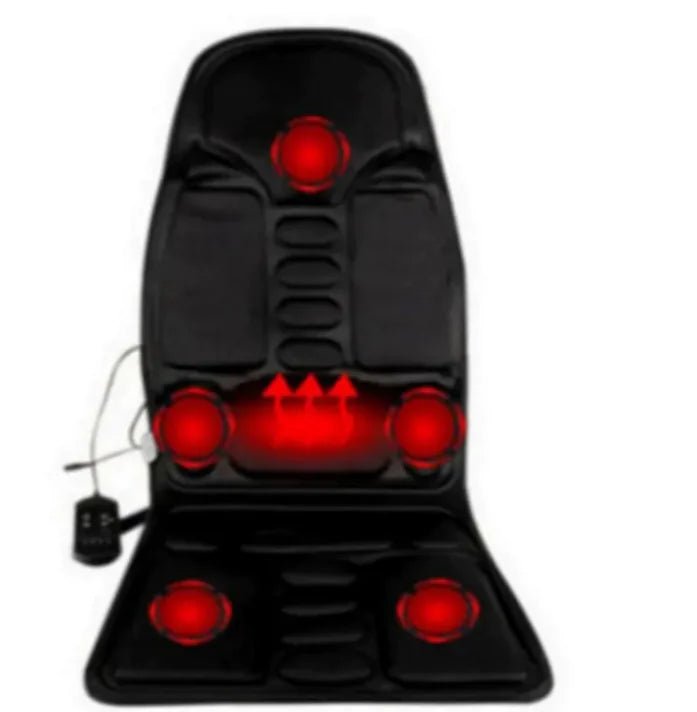 Heated Car Massage Cushion - NexGen Market