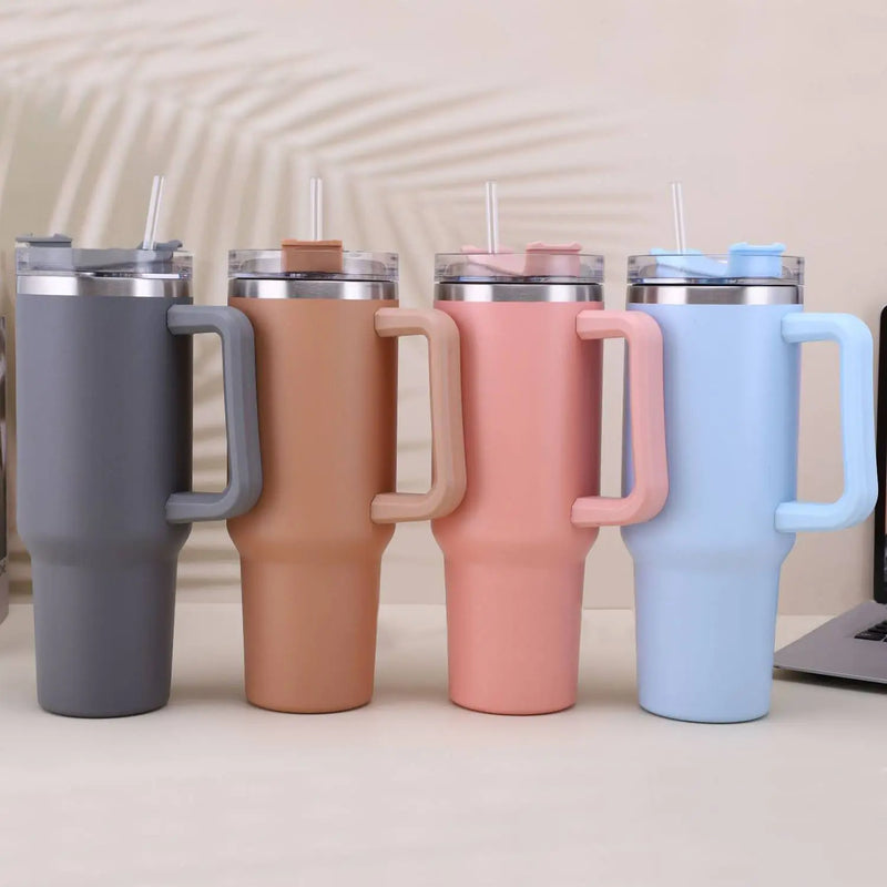 Stainless Steel Travel Mug - NexGen Market