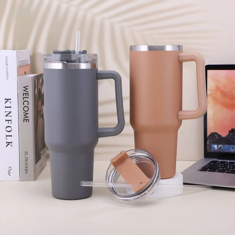 Stainless Steel Travel Mug - NexGen Market