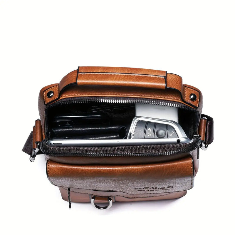 Men's Messenger Bag - NexGen Market