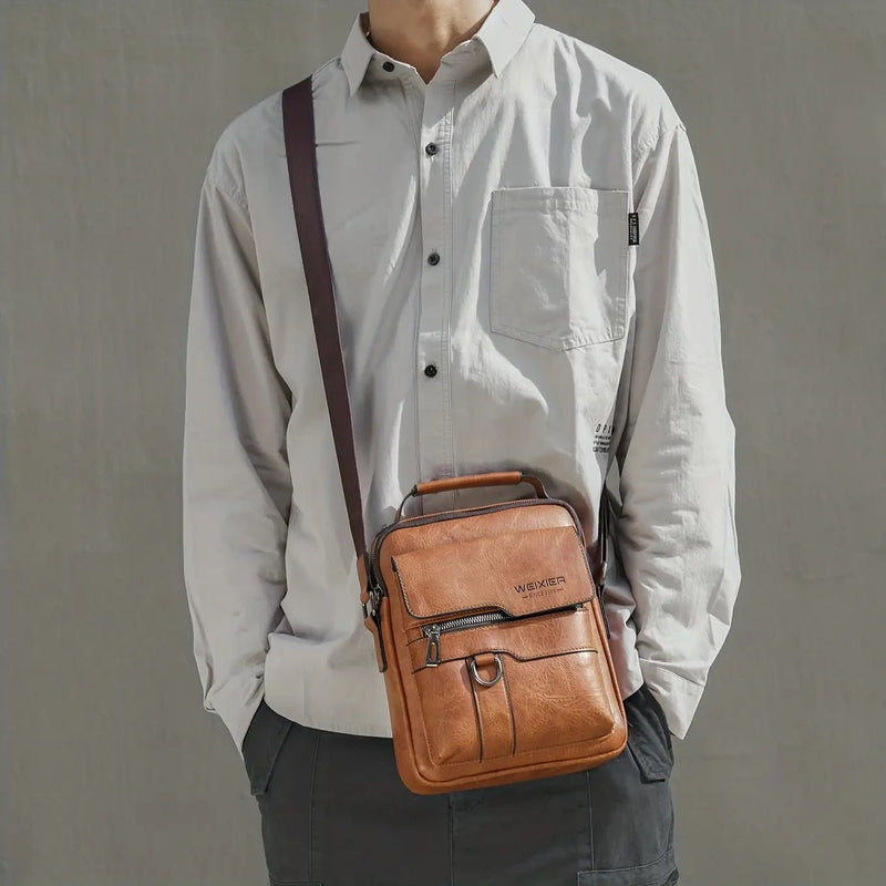 Men's Messenger Bag - NexGen Market