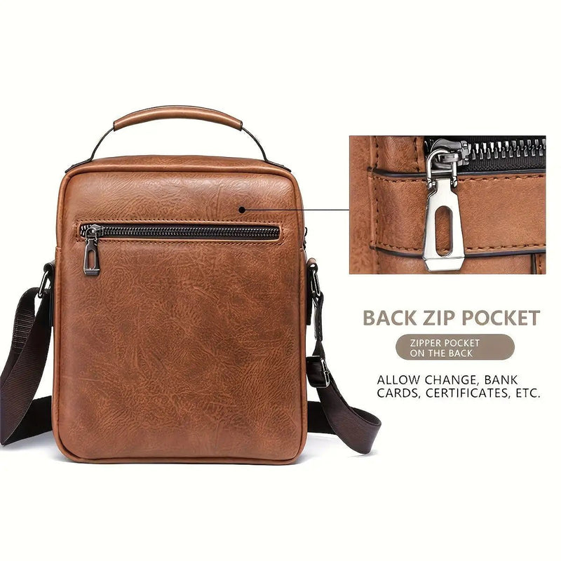 Men's Messenger Bag - NexGen Market