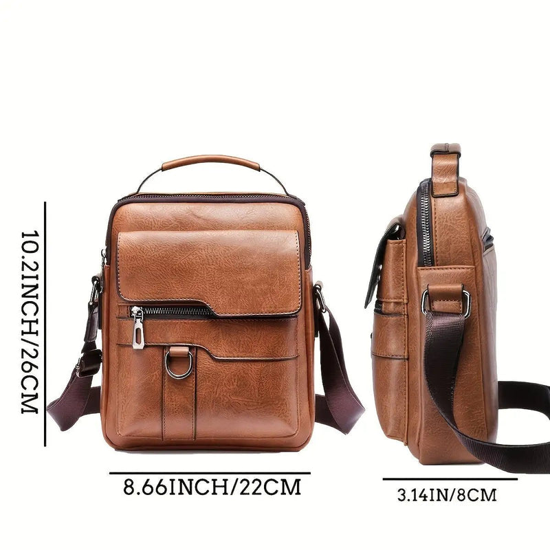 Men's Messenger Bag - NexGen Market