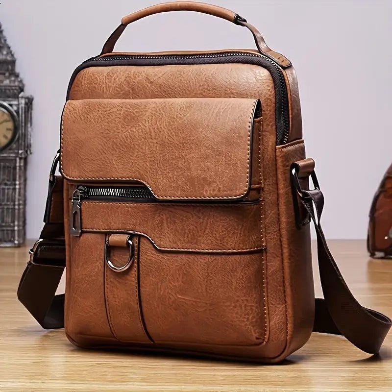 Men's Messenger Bag - NexGen Market