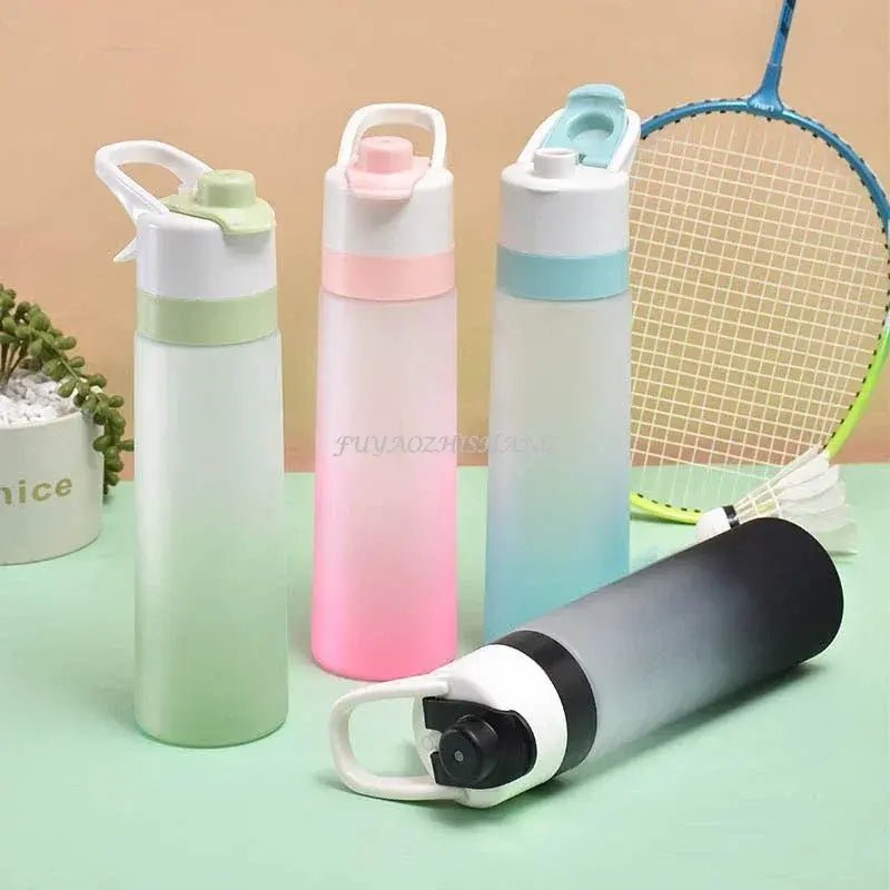 Outdoor Sports Fitness Large Capacity BPA - Free Drinkware Travel Bottle - NexGen Market