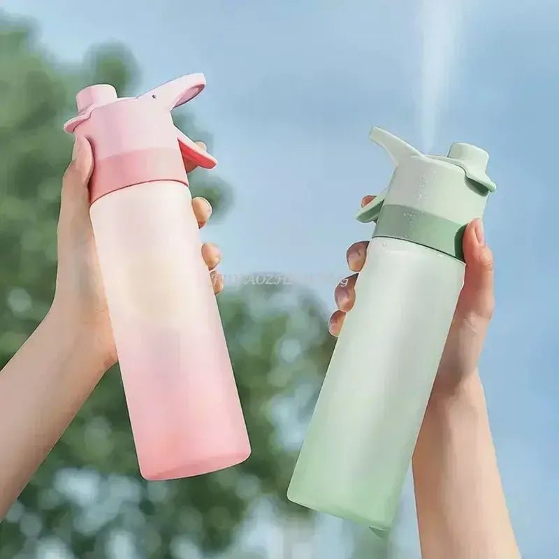 Outdoor Sports Fitness Large Capacity BPA - Free Drinkware Travel Bottle - NexGen Market