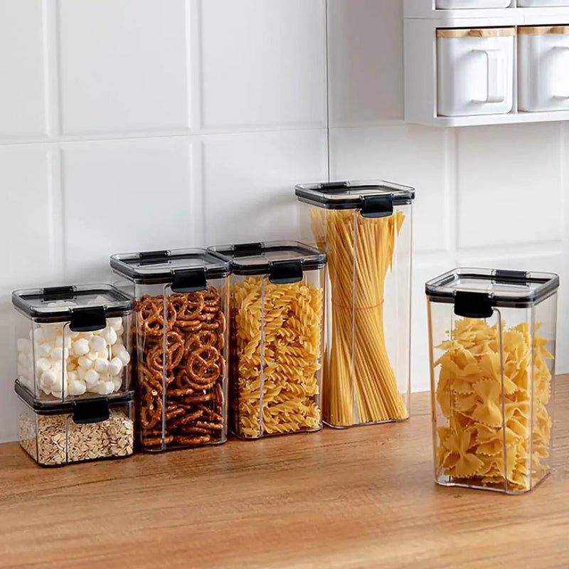 Plastic Food Storage Container - NexGen Market