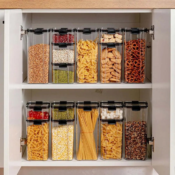 Plastic Food Storage Container - NexGen Market