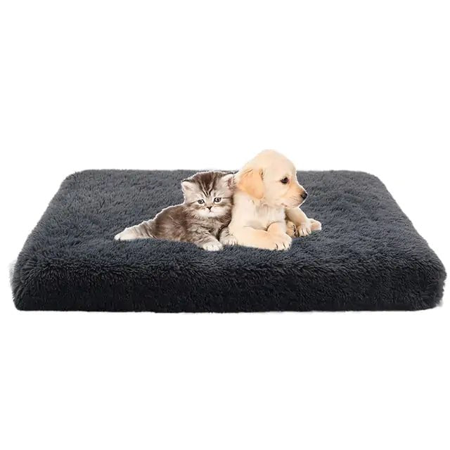 Plush Washable Dog Bed - NexGen Market