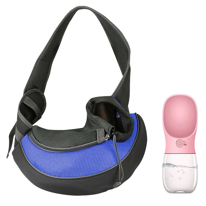 Pet Puppy Travel Shoulder Bag - NexGen Market