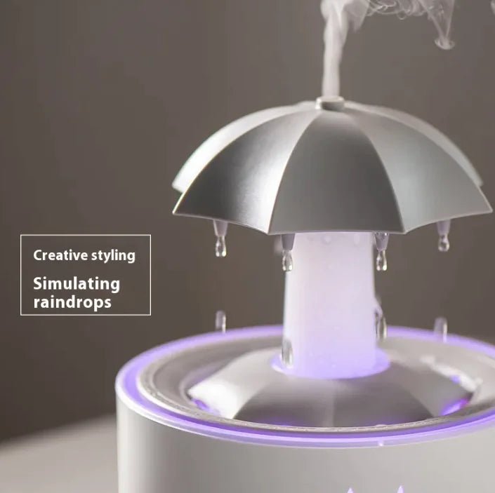 Raindrop Aromatherapy Humidifier - NexGen Market