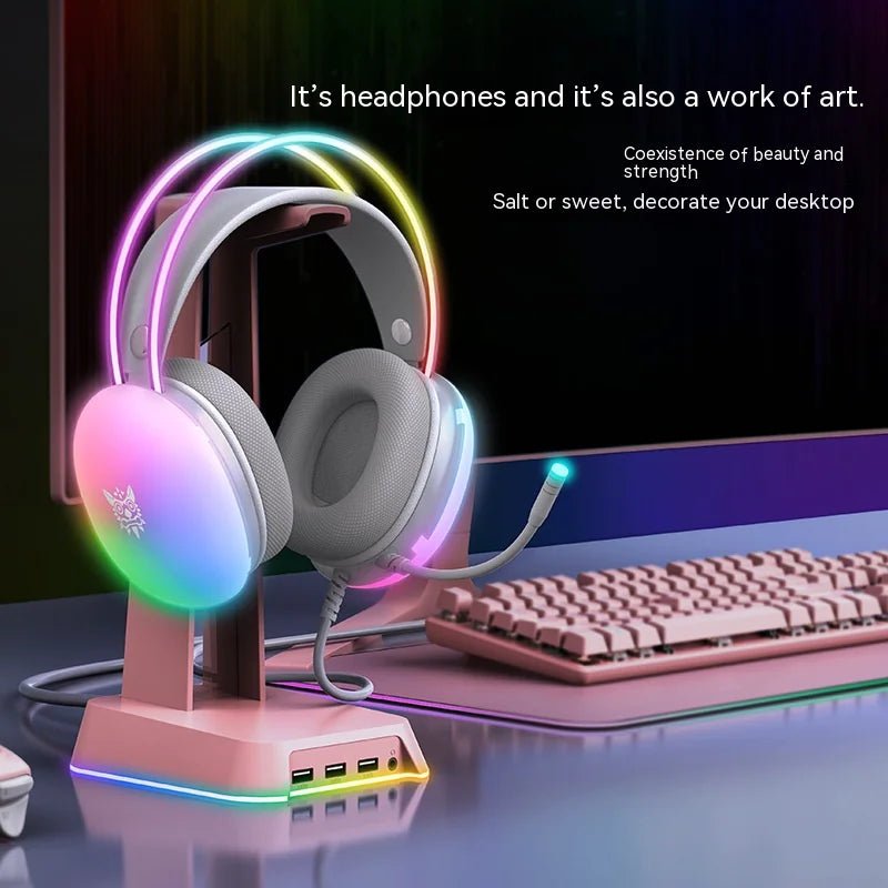 RGB Gaming Headset - NexGen Market