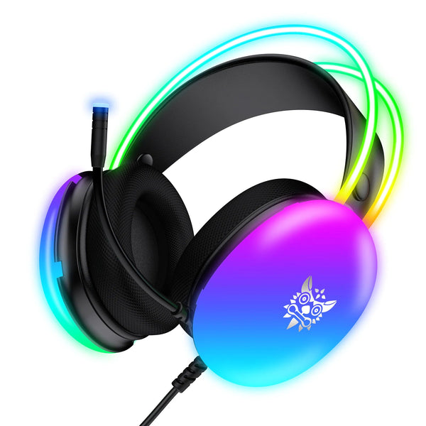 RGB Gaming Headset - NexGen Market