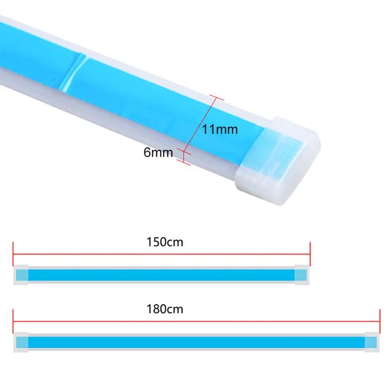 Scan Starting LED Light - NexGen Market