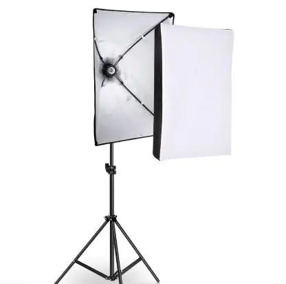 Soft Box 2m Tripod 85W Mushroom Light - NexGen Market