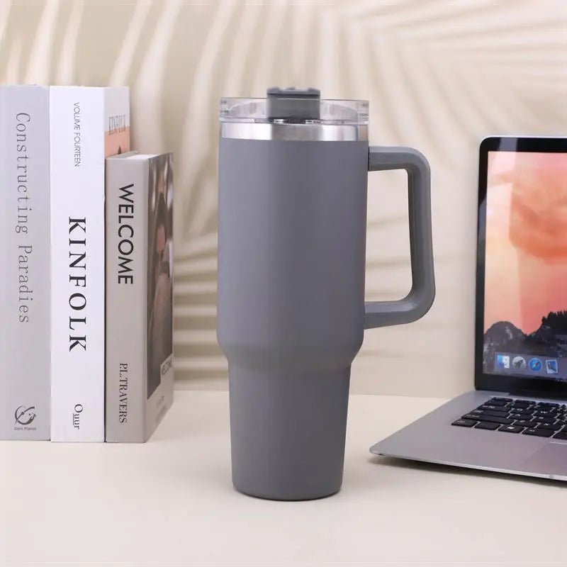 Stainless Steel Travel Mug - NexGen Market