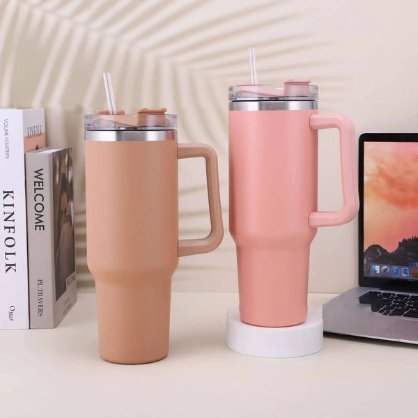 Stainless Steel Travel Mug - NexGen Market