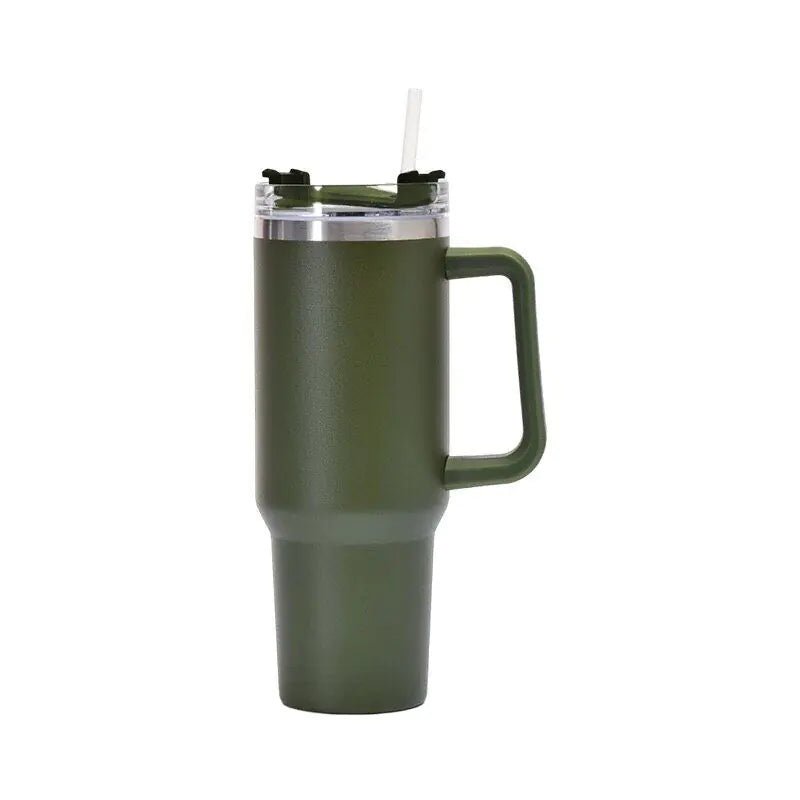 Stainless Steel Travel Mug - NexGen Market