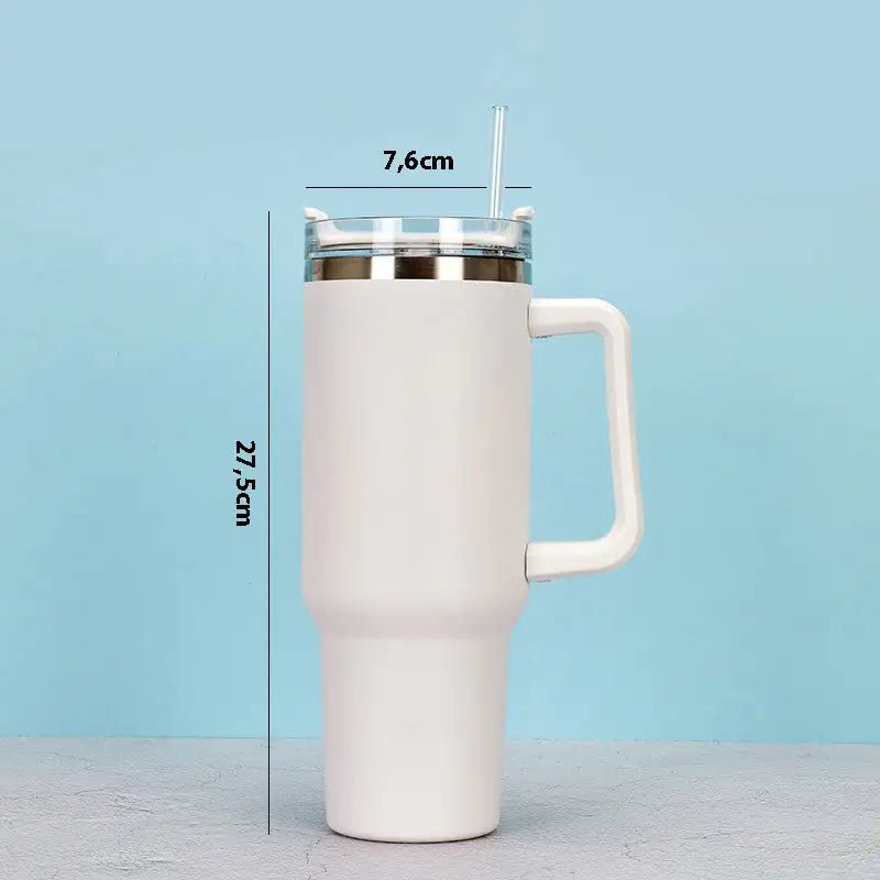 Stainless Steel Travel Mug - NexGen Market