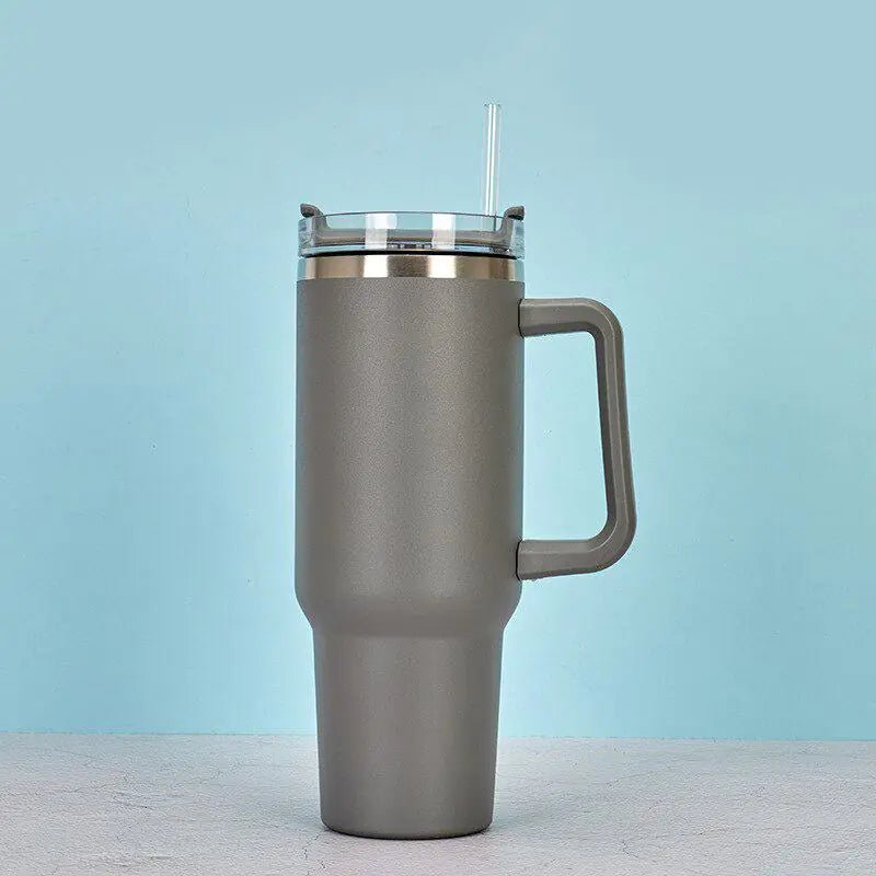 Stainless Steel Travel Mug - NexGen Market