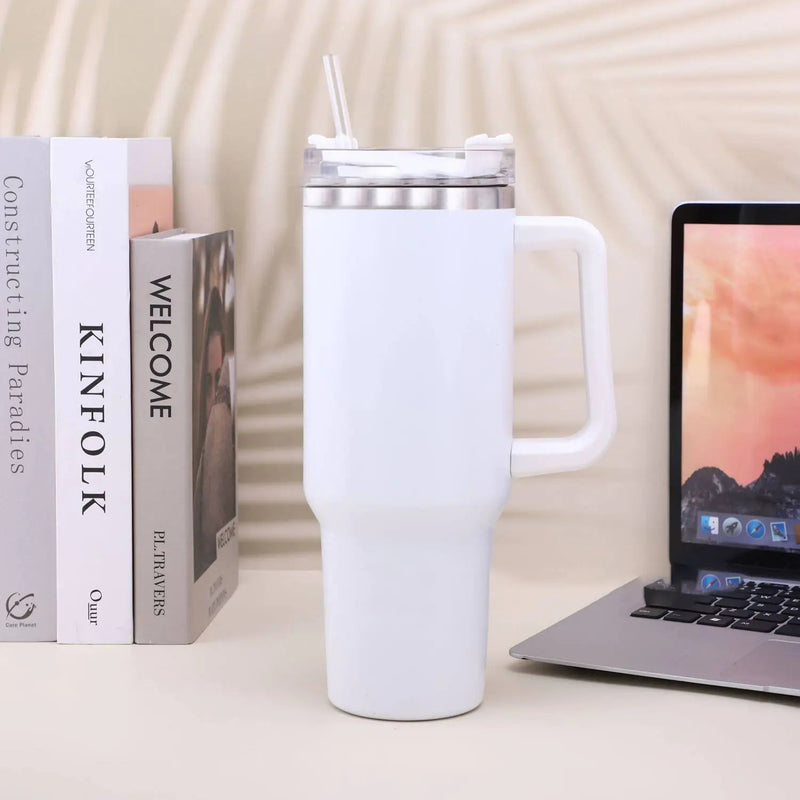 Stainless Steel Travel Mug - NexGen Market