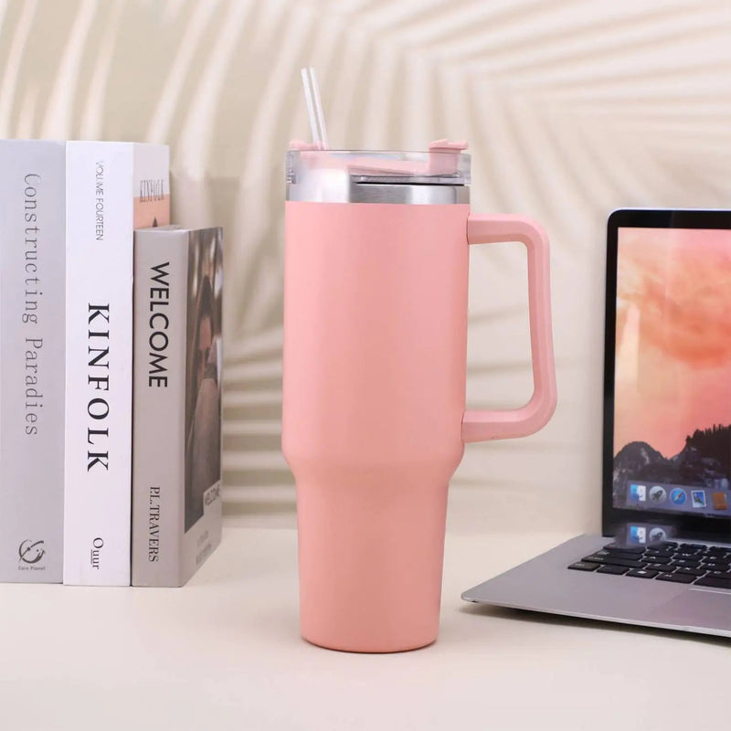 Stainless Steel Travel Mug - NexGen Market