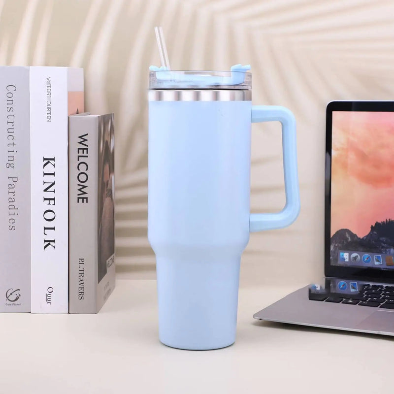 Stainless Steel Travel Mug - NexGen Market