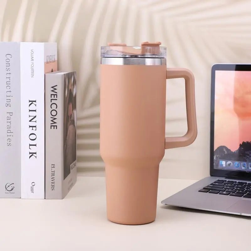 Stainless Steel Travel Mug - NexGen Market