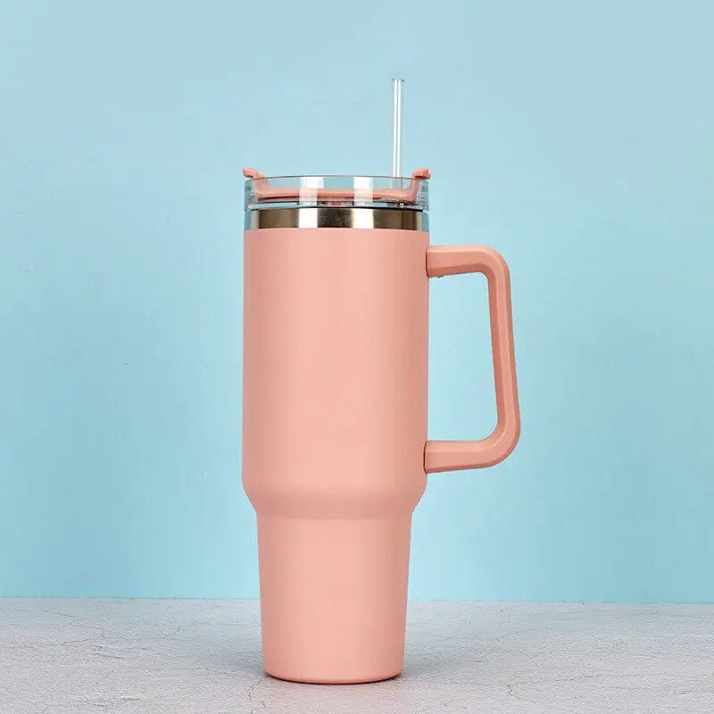 Stainless Steel Travel Mug - NexGen Market