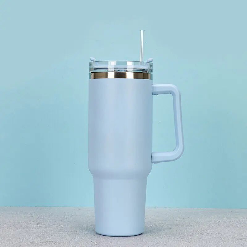 Stainless Steel Travel Mug - NexGen Market