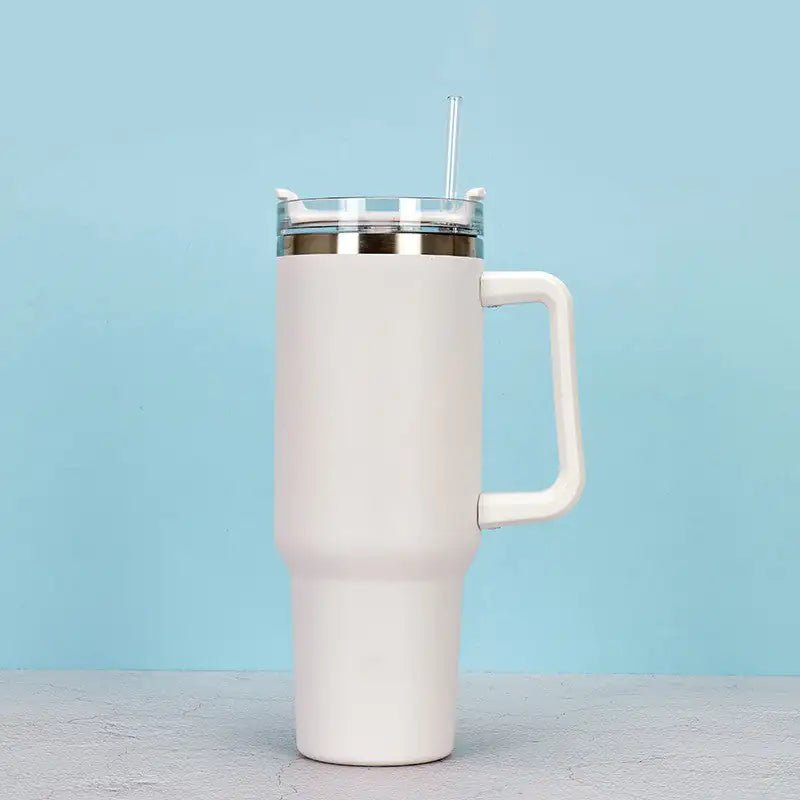 Stainless Steel Travel Mug - NexGen Market