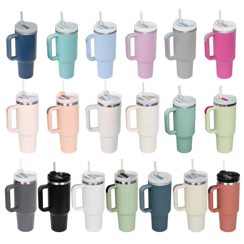 Stainless Steel Travel Mug - NexGen Market